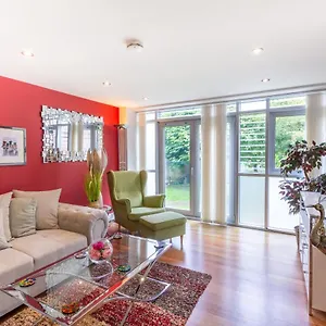 Luxury At The Brunswick - Free Parking-4 Bedrooms Brighton